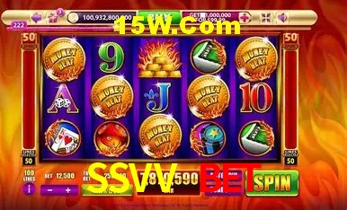 SSVV Bet: Seu Cassino Premiado com Pagamentos Rápidos